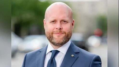 Jake Woodford, Mayor of City of Appleton