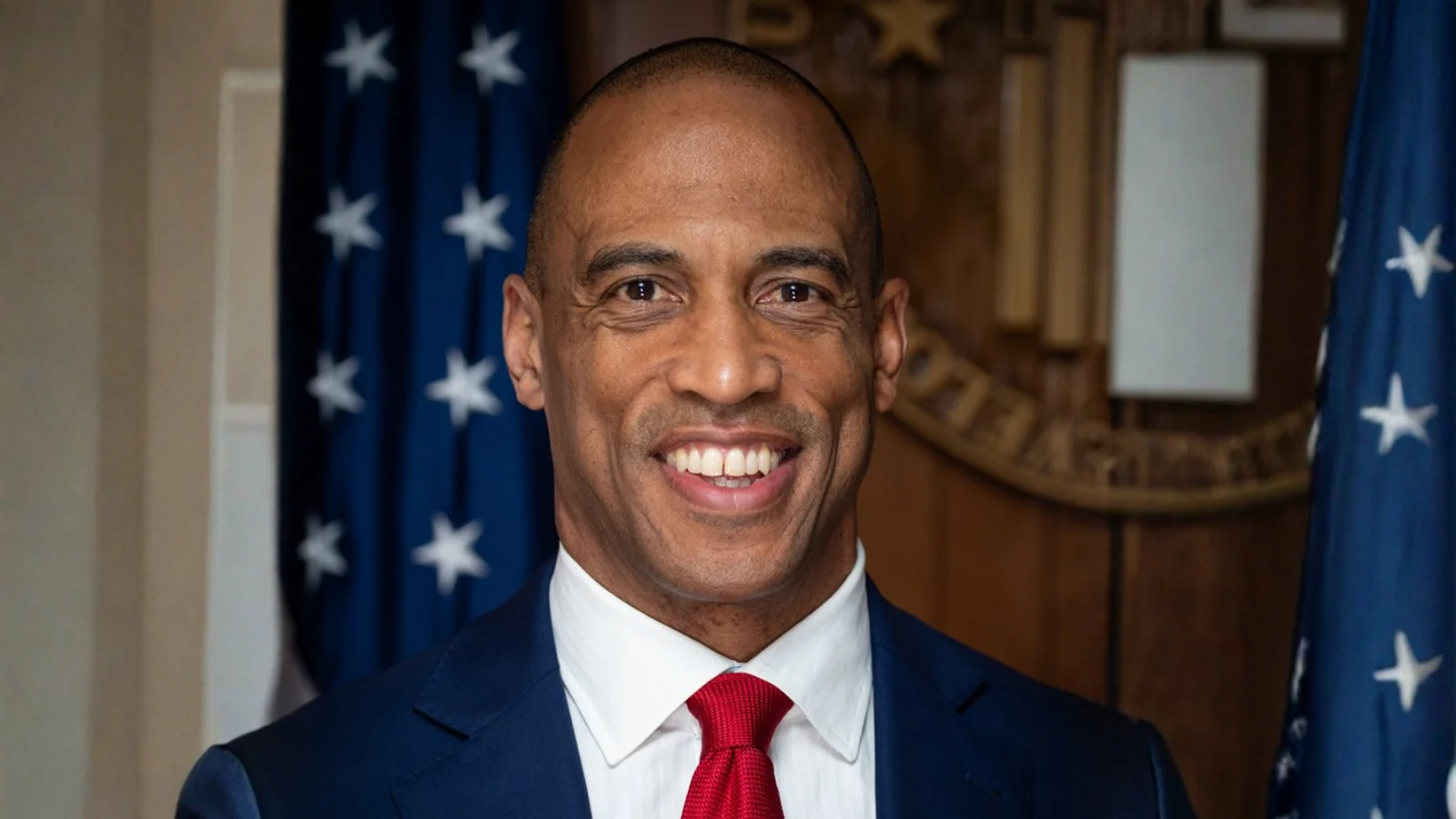 Scott Turner, Secretary Scott Turner, Secretary