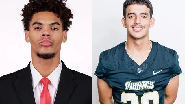 Noah Thomas and Austin Hill - 