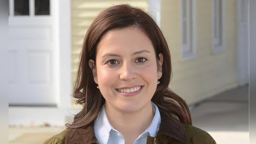 Stefanik backs bill to restrict voting to U.S. citizens only Stefanik backs bill to restrict voting to U.S. citizens only
