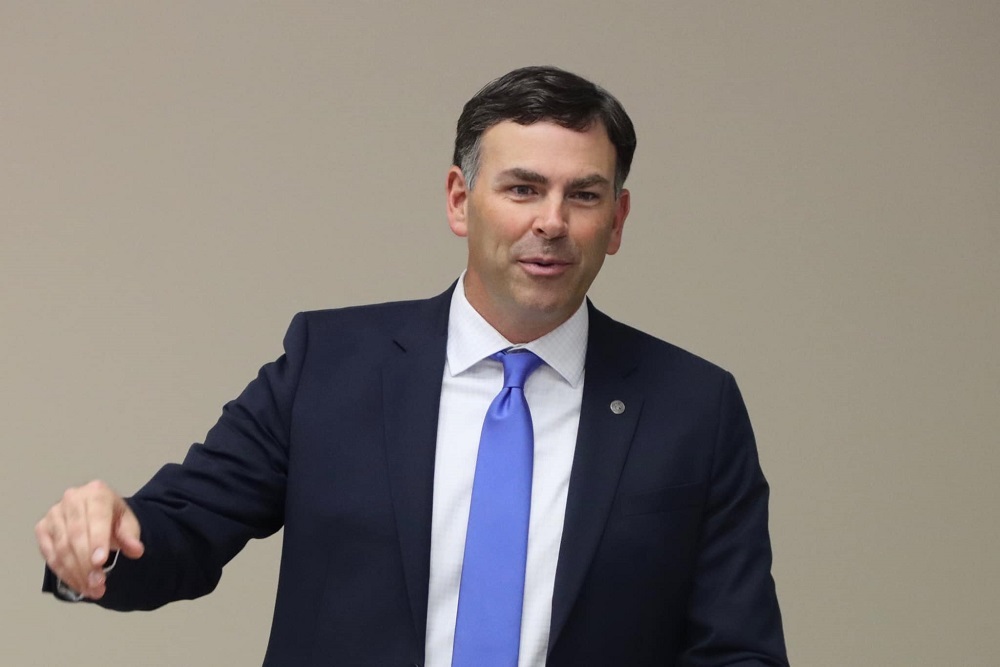 Library of Hattiesburg, Petal, and Forrest County With Michael Watson, Mississippi’s Secretary of State