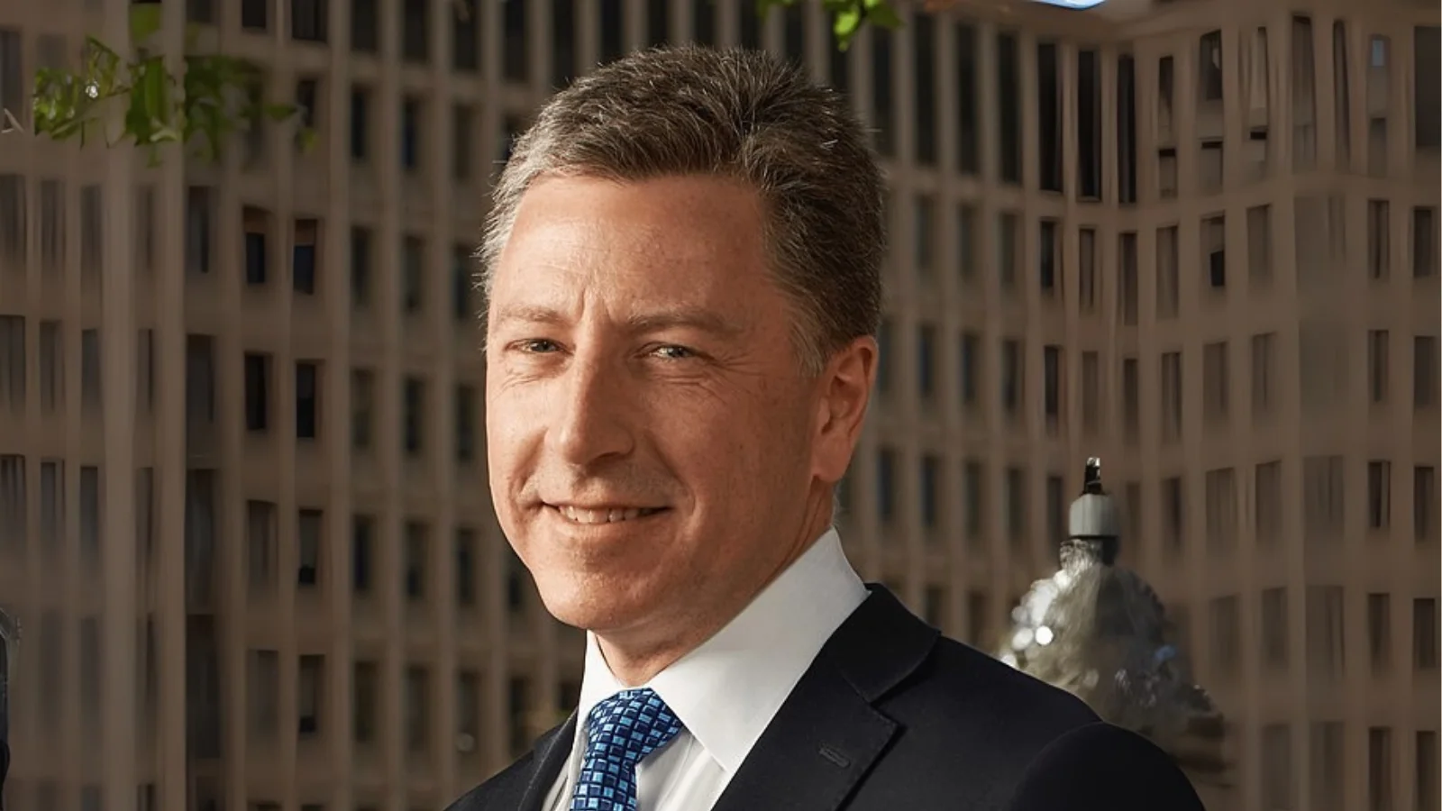 Kurt Volker, Ambassador