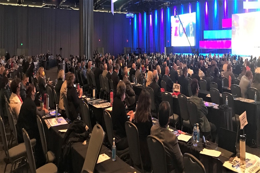 AFL-CIO Convention Refuses To Consider Vt Afl-Cio Resolutions On Direct Rank & File Elections Of Officers & Defending Democracy