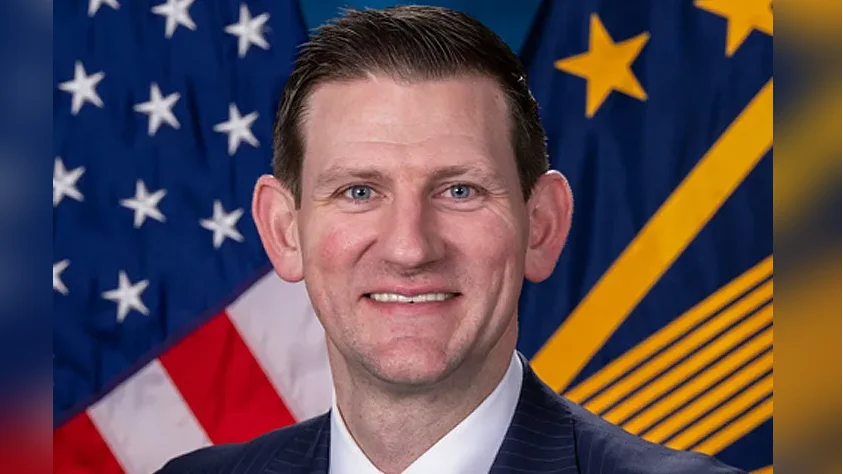 Courtney Stecker, Senior advisor to the secretary of the U.S. Department of Veterans Affairs (VA)