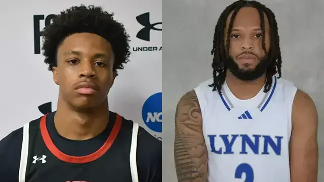 Trey Simmons and Antoine Jacks Trey Simmons and Antoine Jacks