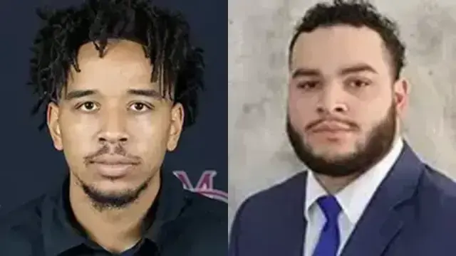 Michael Thompson and Jesse Lajes Michael Thompson and Jesse Lajes