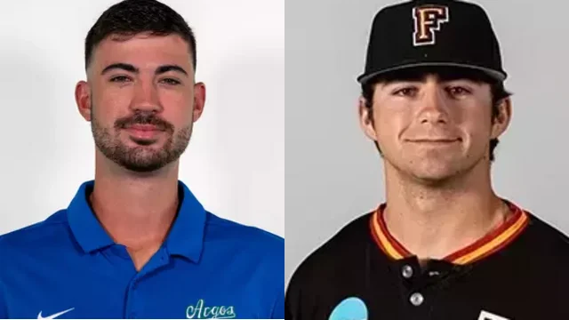 Which former Mobile Courant area high school standouts will be in action on Friday, March 21?