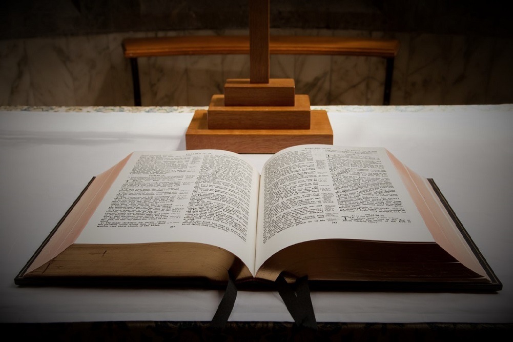 BASILICA OF SAINT LAWRENCE, DEACON AND MARTYR-ASHVILLE: Week Day Readings for Mass