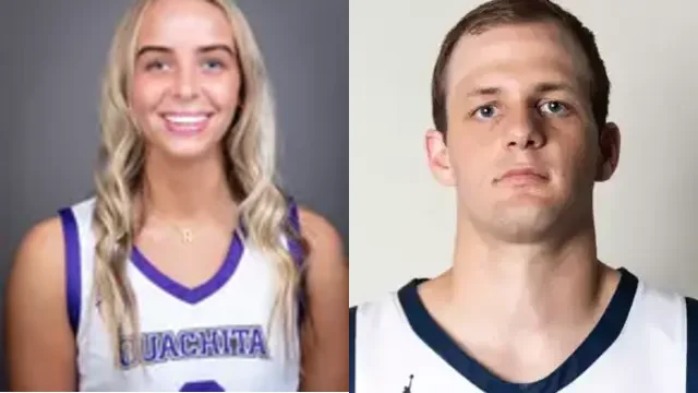 Which former NW Arkansas News area high school standouts will be in action on Thursday, Feb. 20?