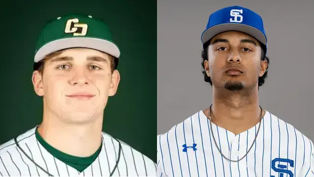 Which former San Jose Standard area high school standouts will be in action on Sunday, April 13?