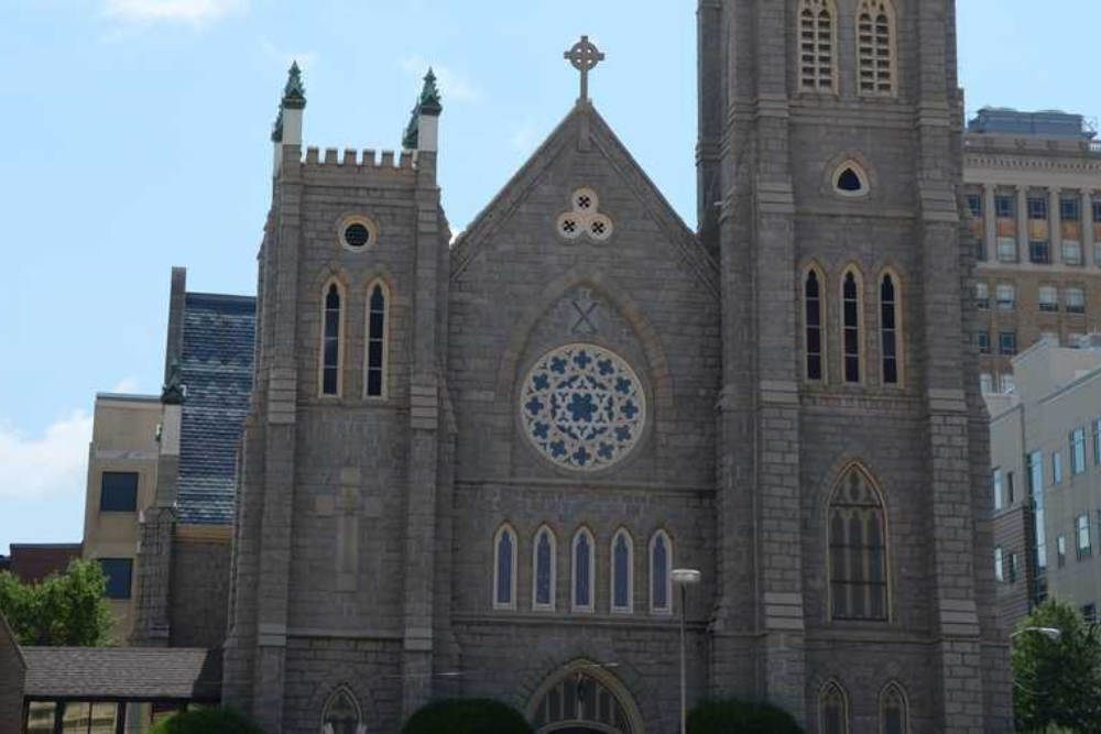 CATHEDRAL OF ST. ANDREW: Mass Intentions for the Week of June 26