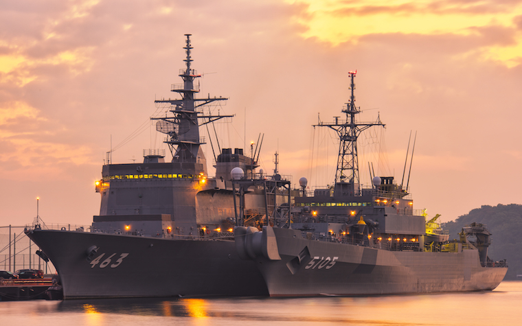 Office of Naval Research opens office in Brazil
