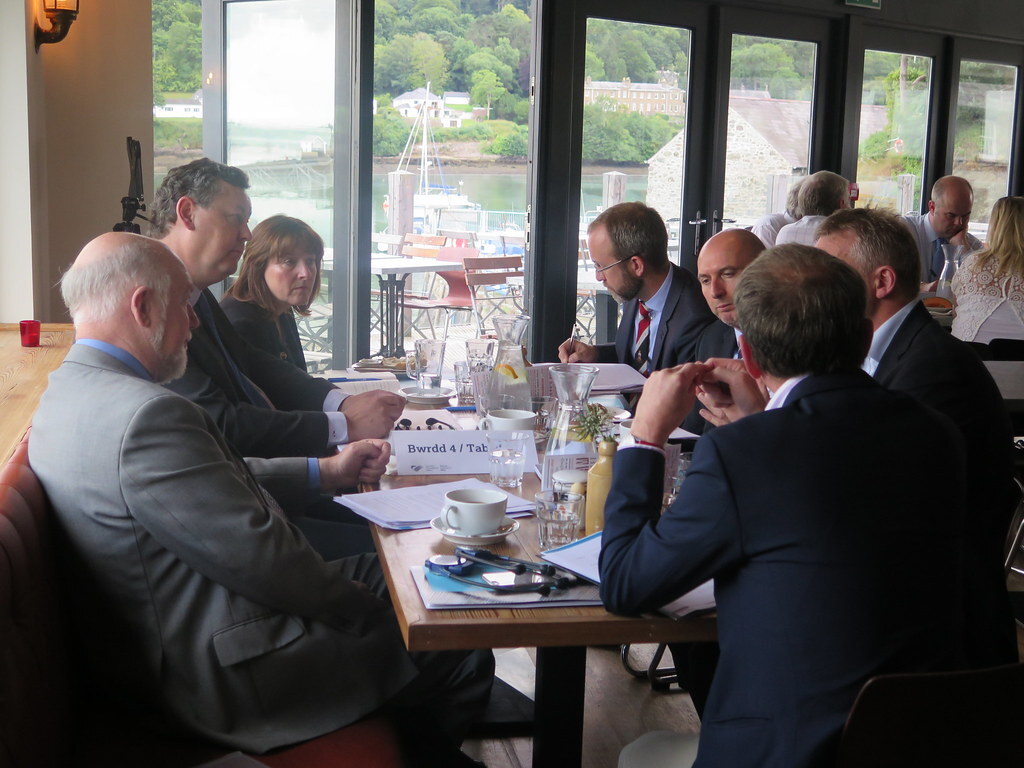 Greater CWC Business Breakfast Meeting