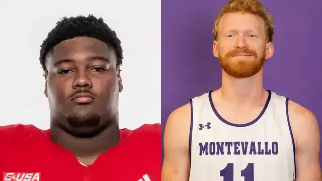 Cameron Griffin and Reese Gurner - 