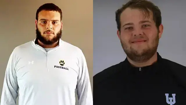 Tierel Tompkins and Brayden Platt