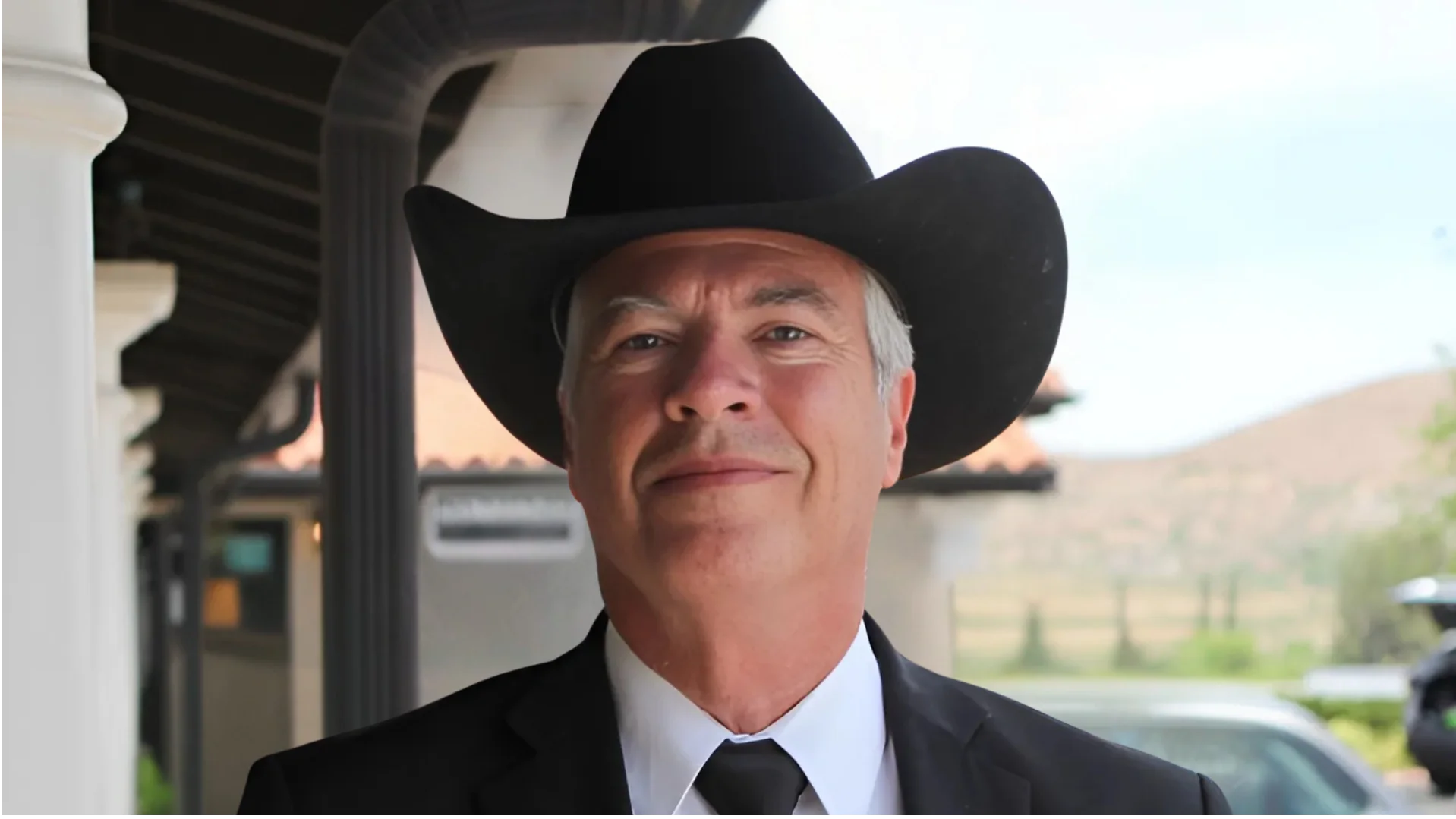 David Hathaway, Sheriff at Santa Cruz County Sheriff's Office