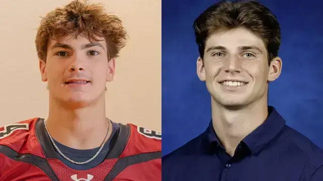 Colin Brady and Tanner Bushee - 