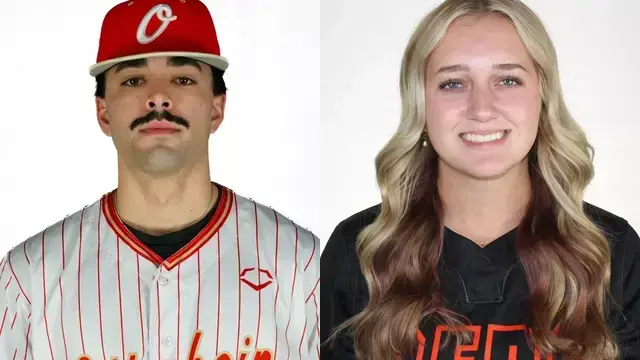 Who are the Central Ohio area high school alumni in action on Friday, April 3?