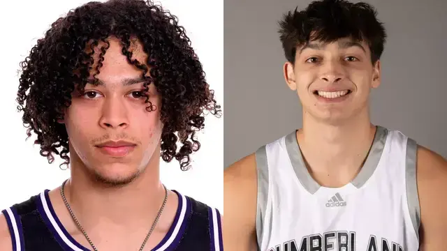 K.J. Neville and Connor Mancell - K.J. Neville and Connor Mancell -