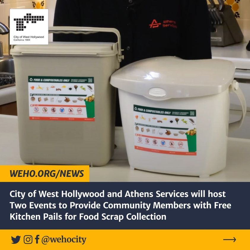 CITY OF WEST HOLLYWOOD: Implementing a New Organics collection Program