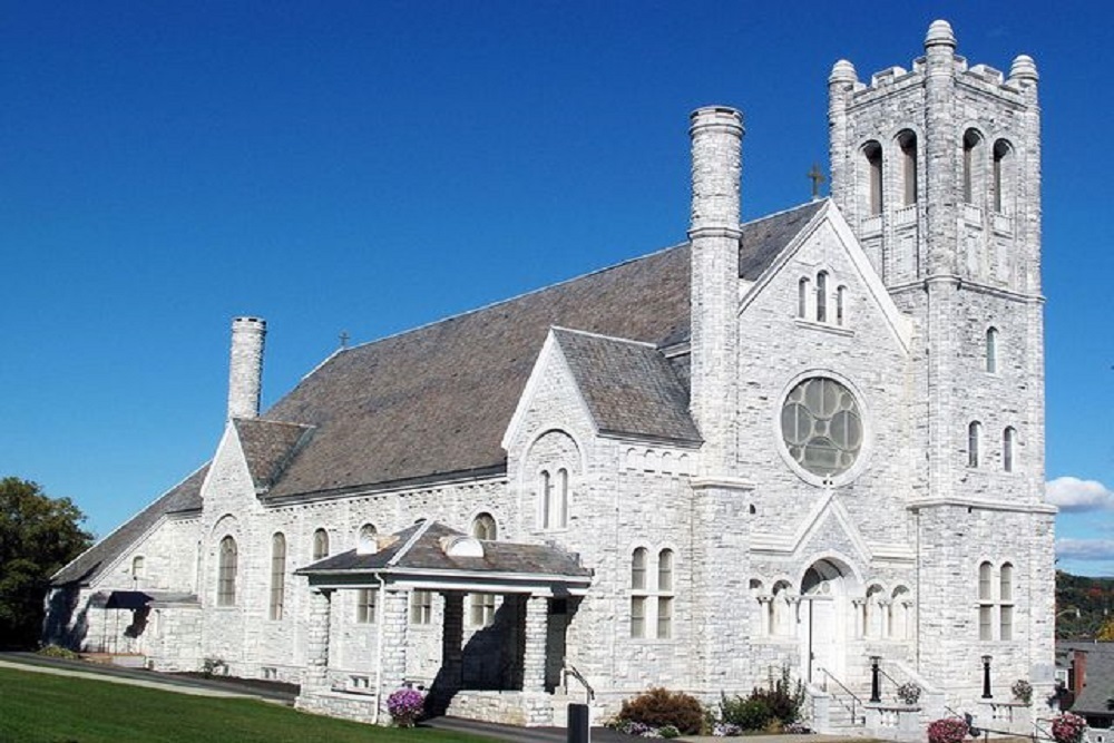 ASSUMPTION OF THE BLESSED VIRGIN MARY: Mass Intentions for the Week of November 14