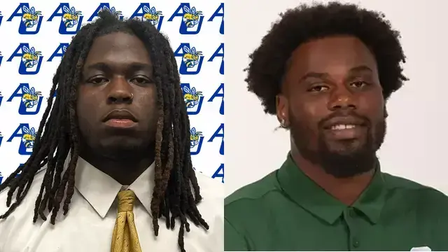 Ja%27Qurious Conley and Christopher Jarman - 