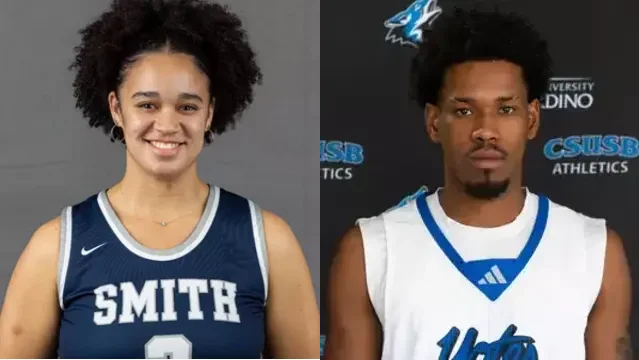 Which former SFV Today area high school standouts will be in action on Sunday, Nov. 10?