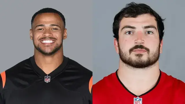 Noah Fant and John Bullock