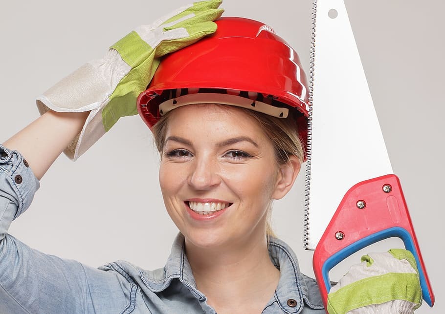 Happy Women in Construction Week Happy Women in Construction Week