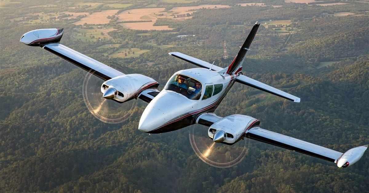 Cessna 310R