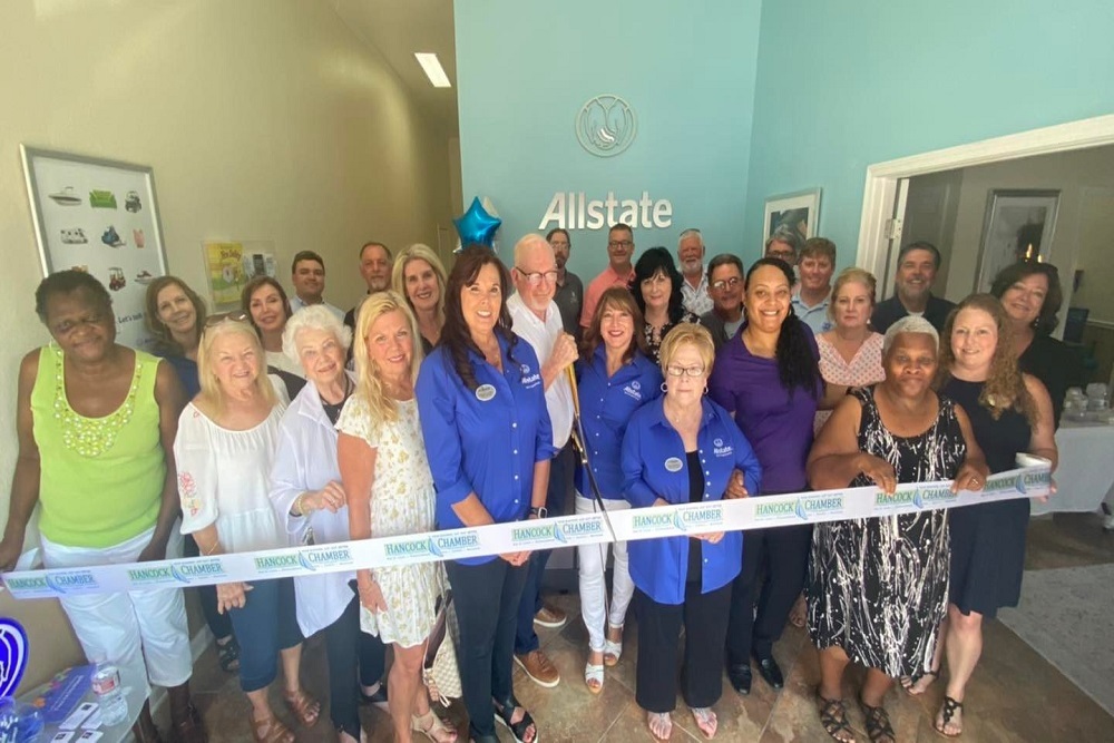 Hancock Chamber of Commerce – Tom Koger Allstate Insurance Hancock Chamber of Commerce – Tom Koger Allstate Insurance
