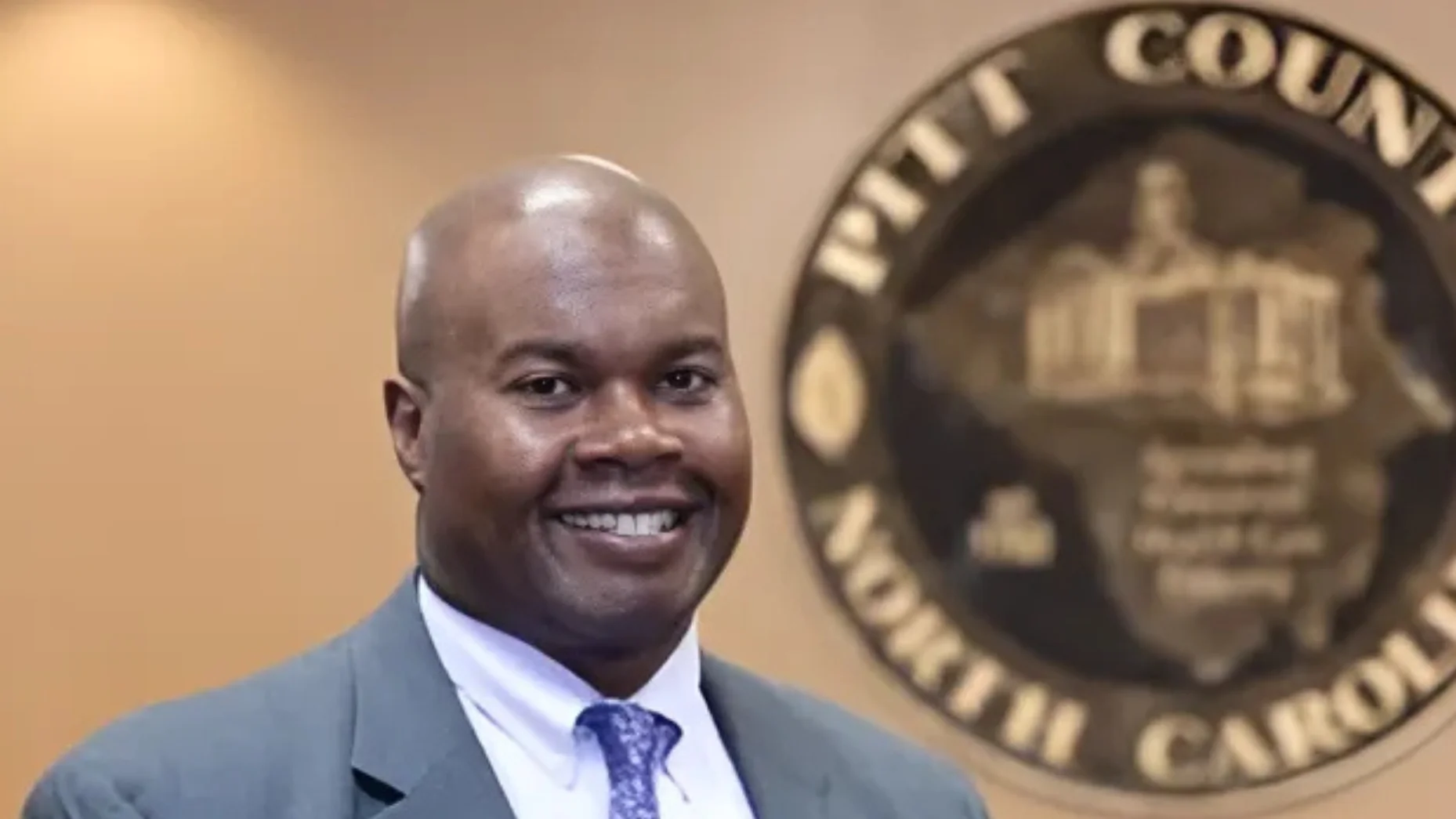 Brian Barnett, Manager at Davie County Brian Barnett, Manager at Davie County