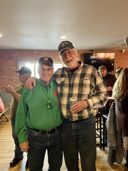 Fantastic Gone Fishin Event at the VFW Post 276 Whitefish
