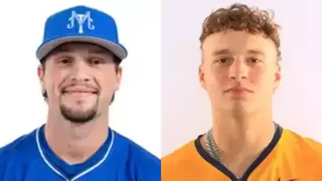 Which former Johnson City Times area high school standouts will be in action on Thursday, May 15?