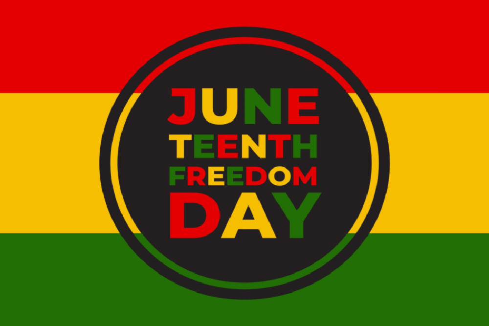 2022 Juneteenth Closings and City Service Schedules in Arlington