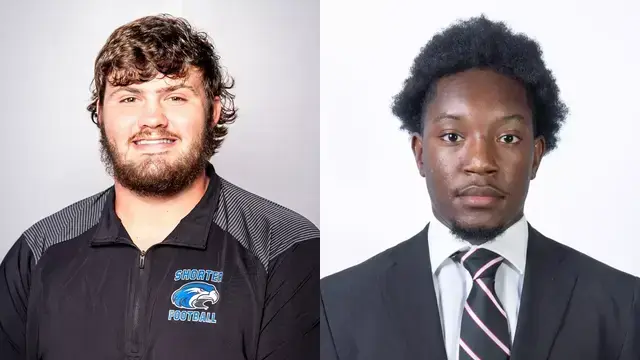 Landyn Scurlock and Terrell Lumpkin - 