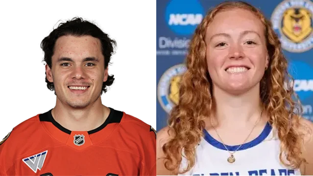 Hannah Blake and Sam Colangelo - Hannah Blake and Sam Colangelo -