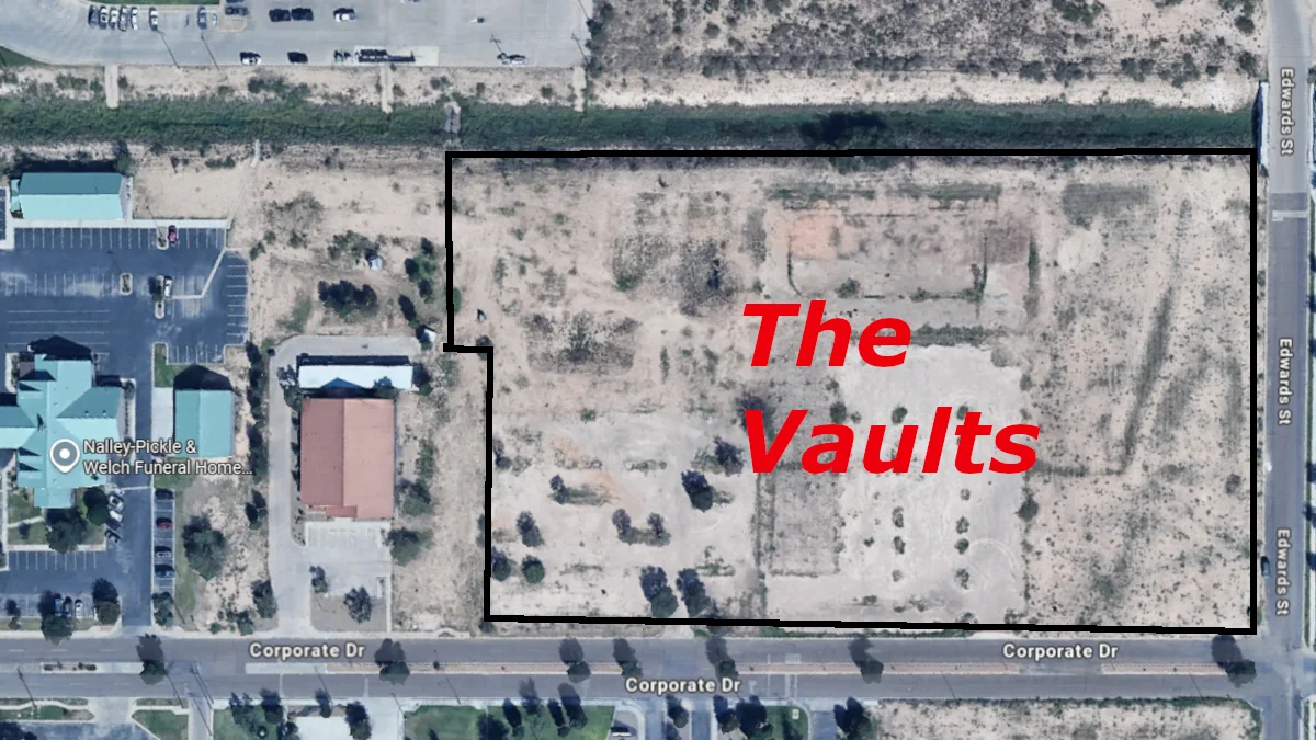 Luxury storage development planned on Corporate Drive