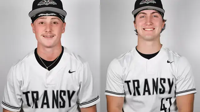 Brenton Alcorn and Braxton Grubb Brenton Alcorn and Braxton Grubb