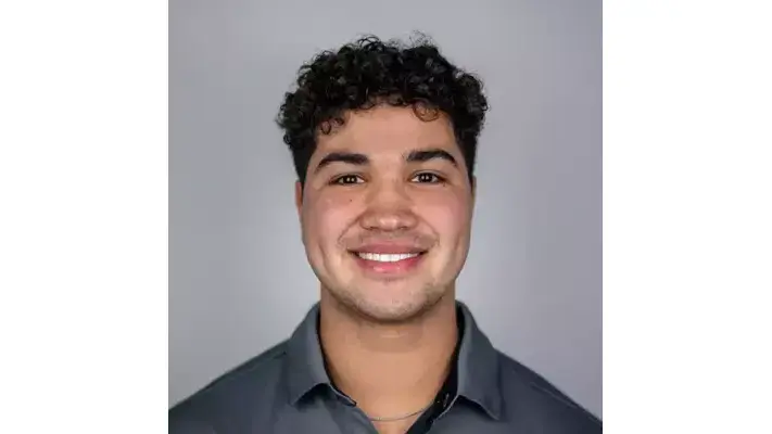Baron Dichoso, former Bellaire Episcopal High School baseball player will compete with his collegiate team for the NCAA Division III Baseball Championship