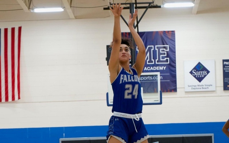 Falcons go into Christmas with a victory over DME