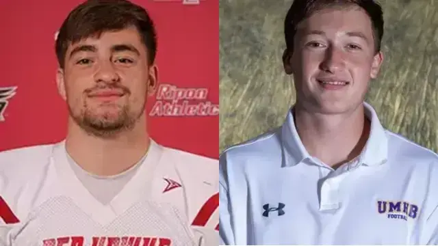 Which former South ABQ News area high school standouts will be in action in the week starting Mon Oct. 7?