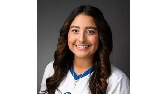 Giselle Mejia, former Los Altos High School softball player will compete with her collegiate team for the NCAA Division I Softball Championship