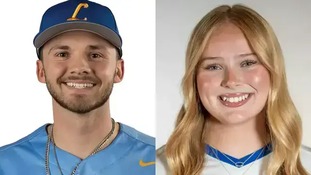 Which former Centroplex News area high school standouts will be in action in the week starting Monday, April 14?