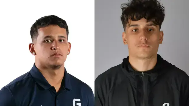 Duke Alderete-Labuguen and Titus Joaquin - Duke Alderete-Labuguen and Titus Joaquin -