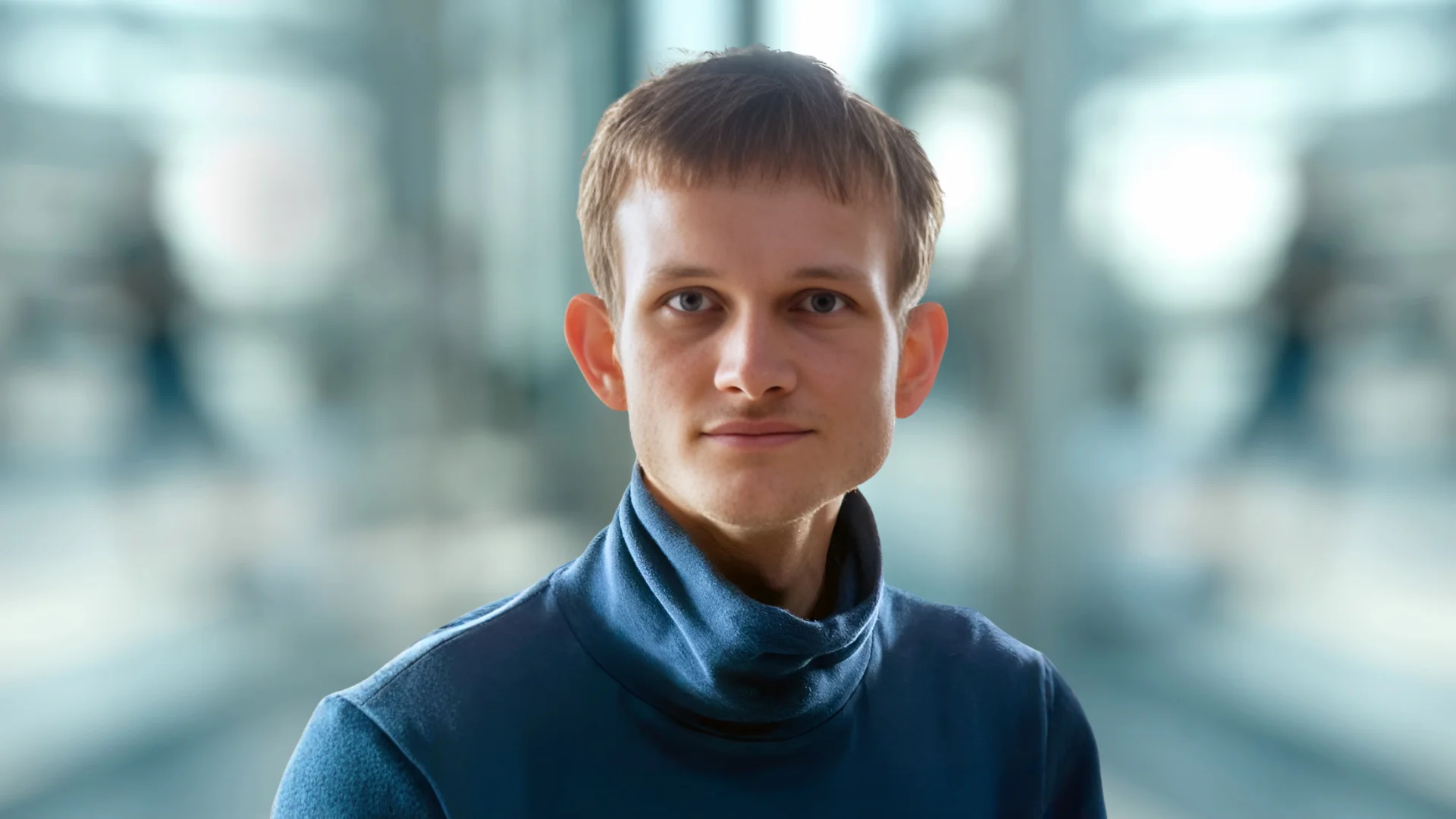 Vitalik Buterin, Co-founder for Ethereum