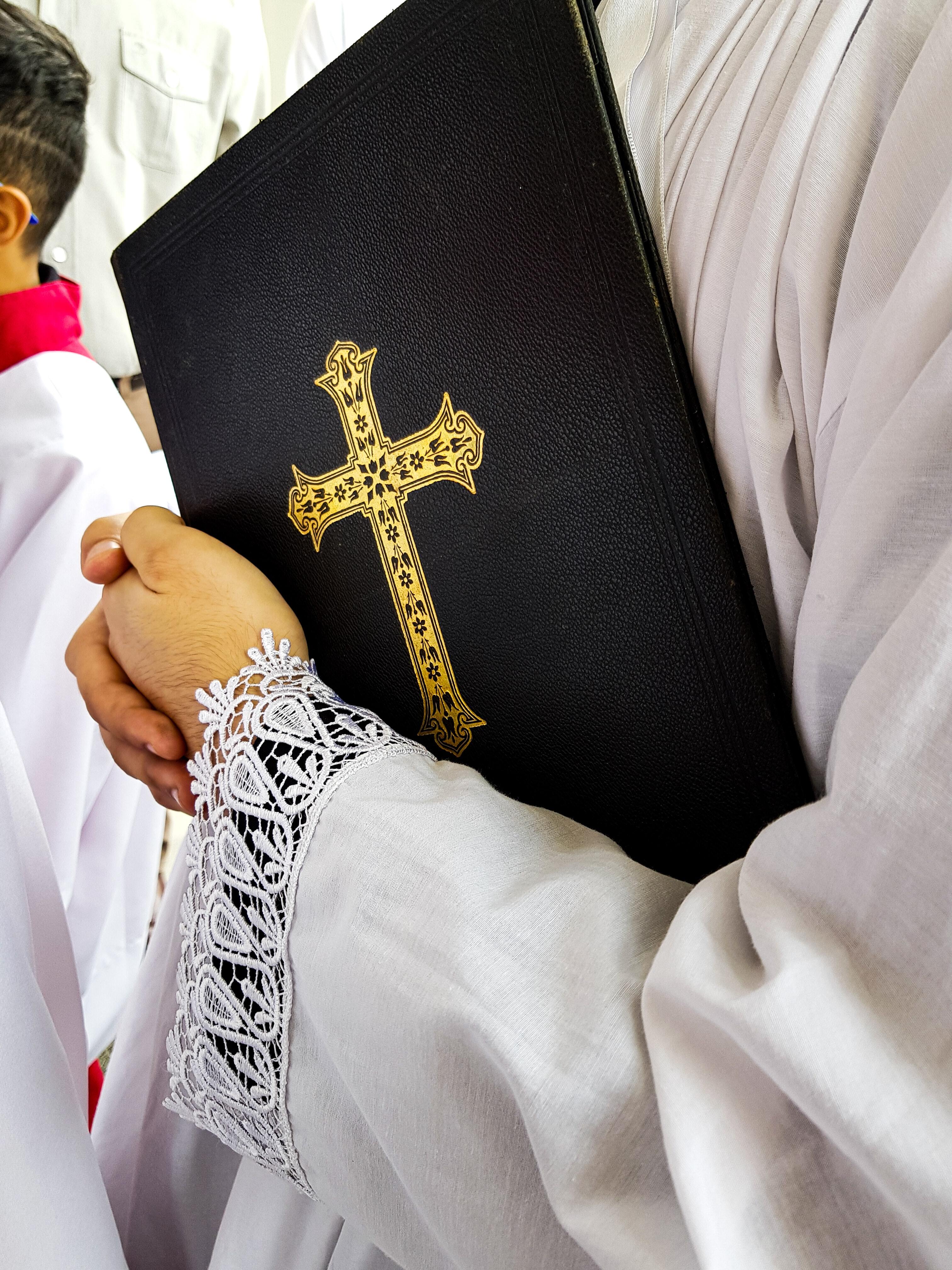 Ethnic Clergy on February 16, 2023