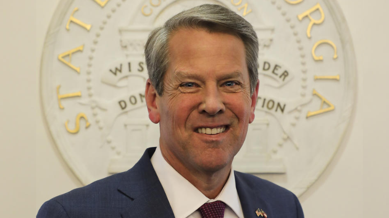 Governor Brian P. Kemp