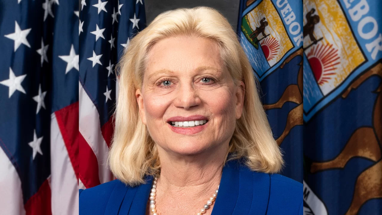Ruth Johnson criticizes secretary of state for failure to help local clerks