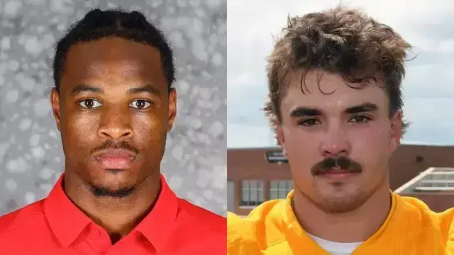 Shemar Kirk and JT Robbins - 